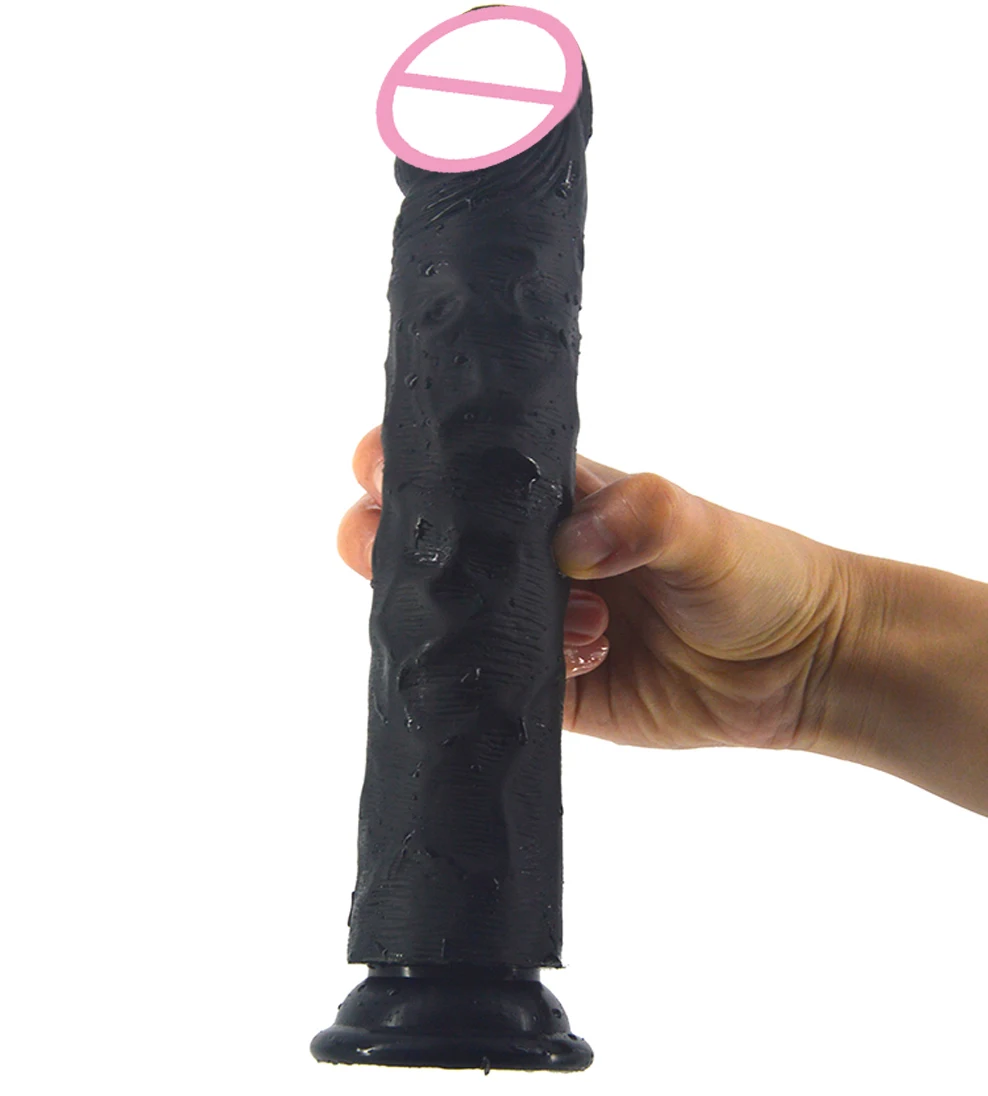 Sex Toys FAAK silicone realistic dildo suction fake penis for women masturbate lesbian flirt long dick flexible