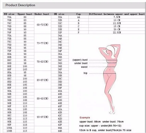bra and brief sets [Cheap]New 2016 Lace Embroidery Bra Set Women Plus Size Push Up Underwear Set Bra and Panty Set 32 34 36 38 ABC Cup For Female cotton bra and panty sets
