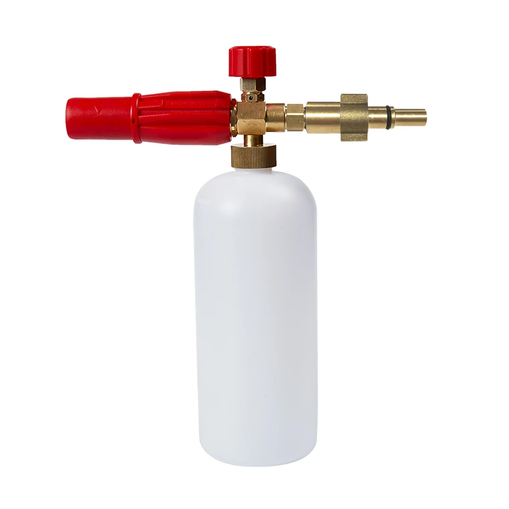Schaumlanze für Kärcher K-Serie Schaumkanone Hochdruckreiniger Sprayer Foam Gun