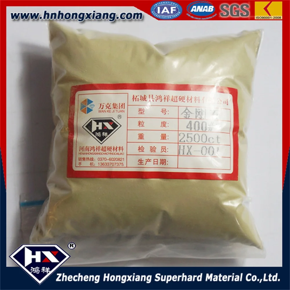 Buy 400/500 rvd synthetic diamond powder for making
