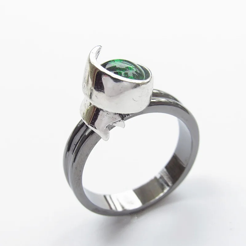 

WAN JIE SHI PIN Game o f Throne rings for women Daenerys Targaryen vintage female ring Lovely gift