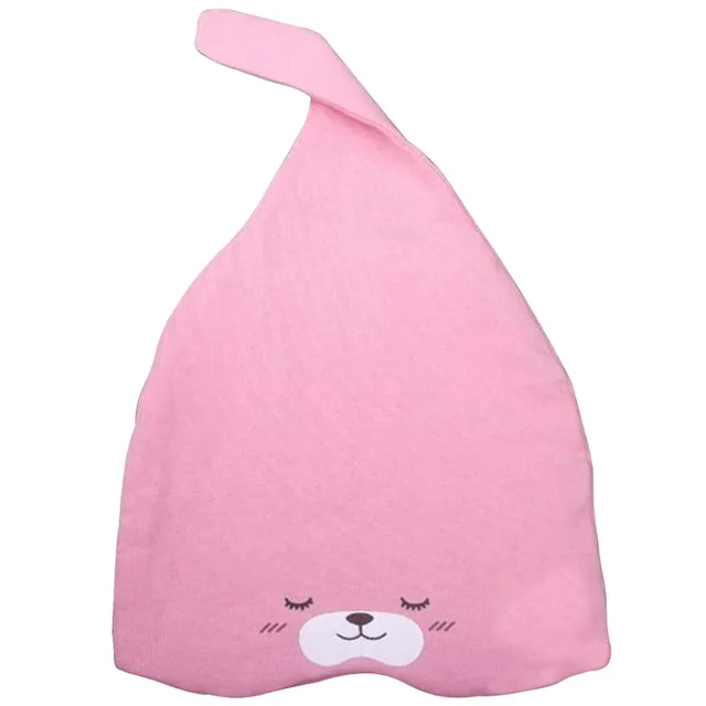 Buy 1Pc baby Sleep Hat Newborn Cap The Baby Kit Lens