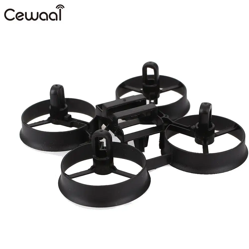 

Black Uav Shell Drone Fuselage Cover Drone Tiny Main Frame for JJRC H36 Eachine E010 Durable Novelty