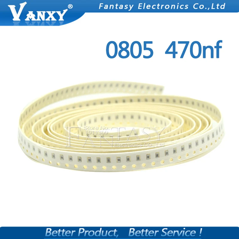 Резистор 474 smd