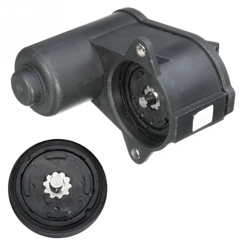 6 Teeth Electronic Brake Caliper Servo Motor For VW Passat Audi Q3 3C0