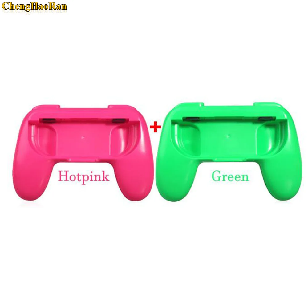 

2pcs Wear-Resistant Joy con Handle Holder Grips for Nintend Switch NS Joy-Con Console ( without joycons )