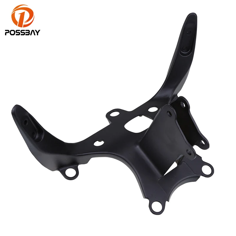Front Headlight & Upper Fairing Stay Bracket Fit For Yamaha YZF R6 2008-2016 15 - Foto 6