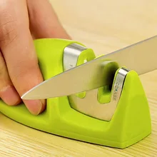 Urijk простые абразивные инструменты стальные абразивные Ножи Ножницы Резак полировщик кухонный Быстрый острый инструмент ручные инструменты