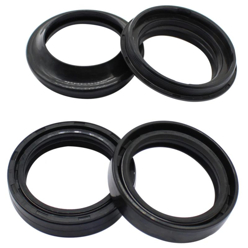 

Cyleto 35x48x11 35 48 Motorcycle Part Front Fork Damper Oil Seal for SUZUKI GS450L GS450 GS 450 1983 1985 1986 1987 1988