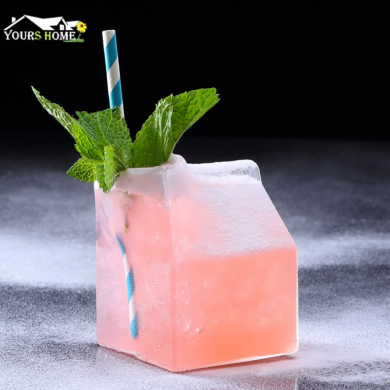 

Hot Sales 250ml Mixing Glass Cocktail Cup Bartender Tool