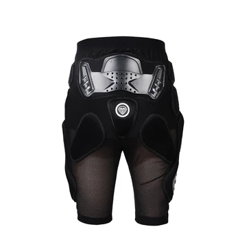 

Outdoor Sports Skiing Skating Snowboarding Shorts Hip Protective Bottom Breathable And Elastic Pad & Snowboard Hip Protection