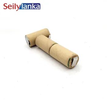 

3000mAh for AKKU POWER 3.6V Ni MH Battery pack CD P716 for self-installation