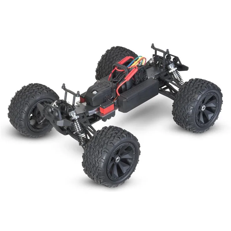 BSD гоночный BS810T 1/8 2,4 г 4WD 70 км/ч 4S бесщеточный ру автомобиль электрический внедорожный грузовик RTR Модель автомобиля игрушки против CR-218R/503 T/709 T