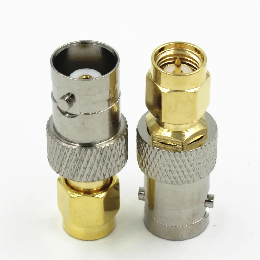 10 шт. гнездовой разъем BNC SMA штекер RF коаксиальный переходник|jack plug connector|jack connectorjack