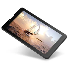 Yuntab 7 »E706 GPS планшет двойной сим Mini Card 1.3 ГГц Quad Core Cortex A71024 * 600 IPS Двойной Камера 1 ГБ + 8 ГБ телефонный звонок Tablet PC