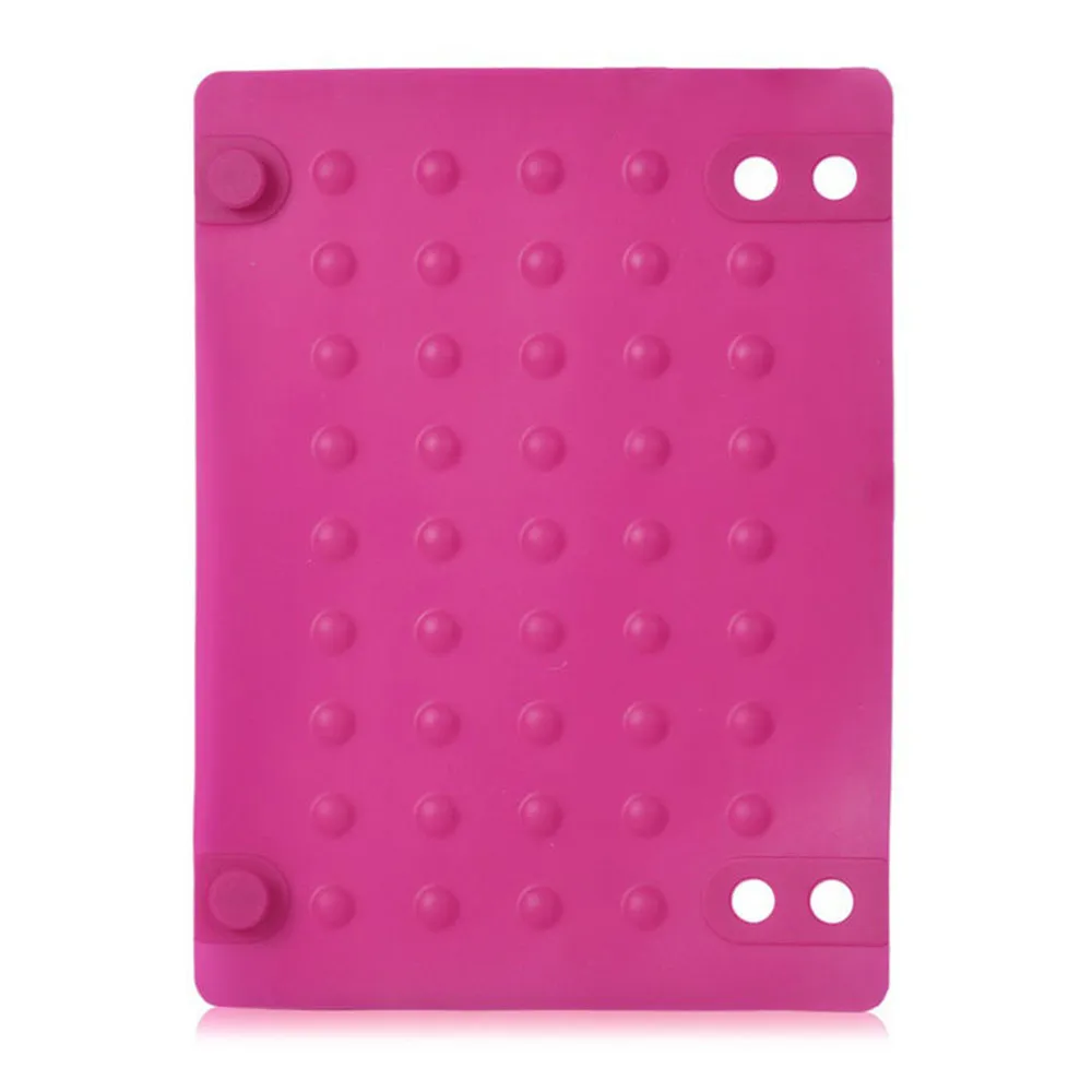 new Silicone Heat Proof Mat Soft Heat-resistant Mat for Curling Iron Hair Dryer Hair Styling Adapter Salon Styling Straightener new Silicone Heat Proof Mat Soft Heat-resistant Mat for Curling Iron Hair Dryer Hair Styling Adapter Salon Styling Straightener
