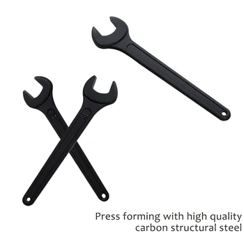 

Multi-functional Open End Wrenches Spindle Axle Bicycle Cone Spanner Wrench Road Mountain Bike Hand Repair Tools 17-27mm
