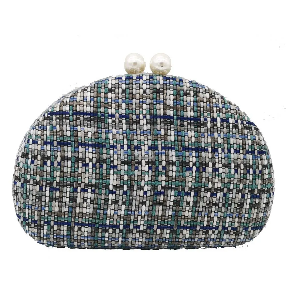 Woven Clutch Bag (9)