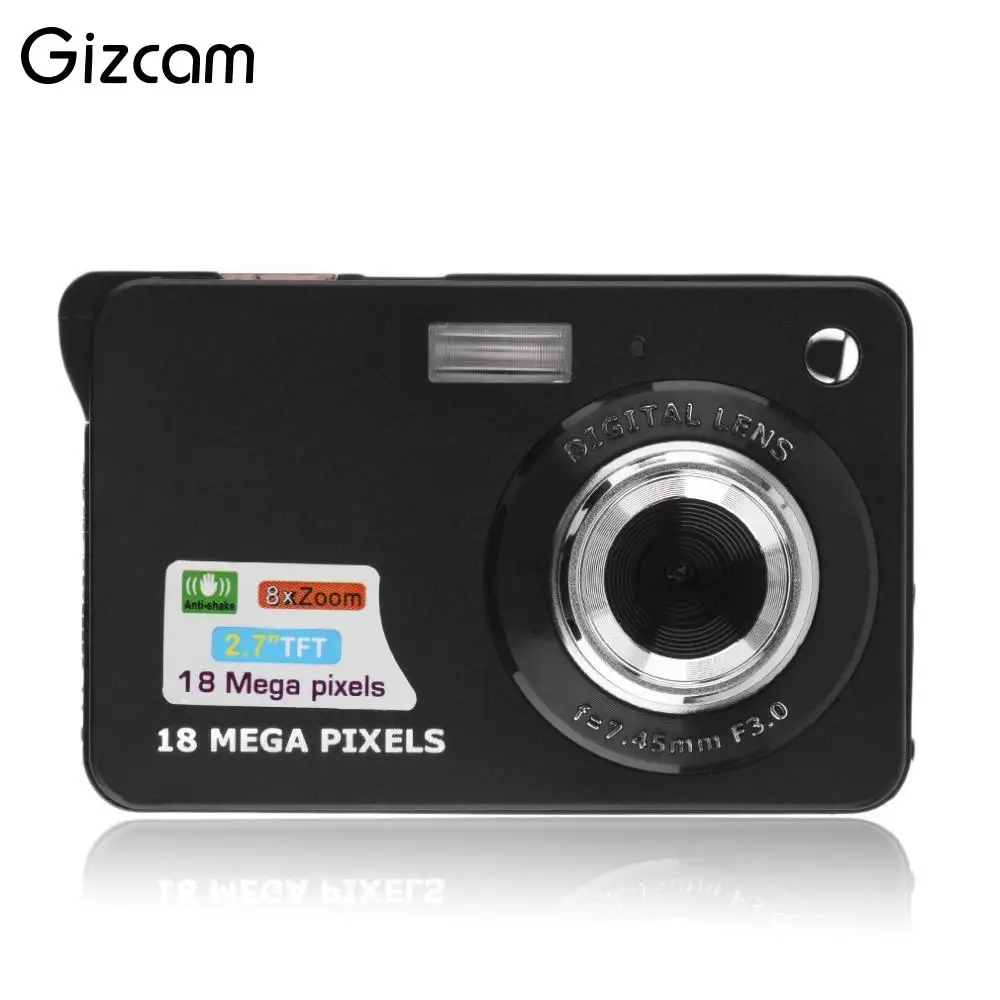 Gizcam For 2.7