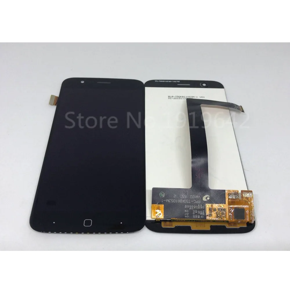 

Original Vernee Thor 1280*720 5.0inch LCD Display +Touch Screen Digitzer Assembly Repair Panel Glass+Tempered glass