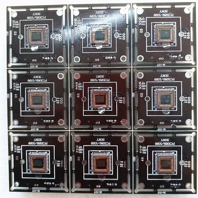 11 Большая распродажа мини плата наблюдения HD Цвет 1/4 &quotCMOS FH8510DSP + BY3006 3 6 мм 3.0mp