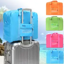 Новая дорожная сумка для самолета, складная переносная сумка на одно плечо, ручная сумка