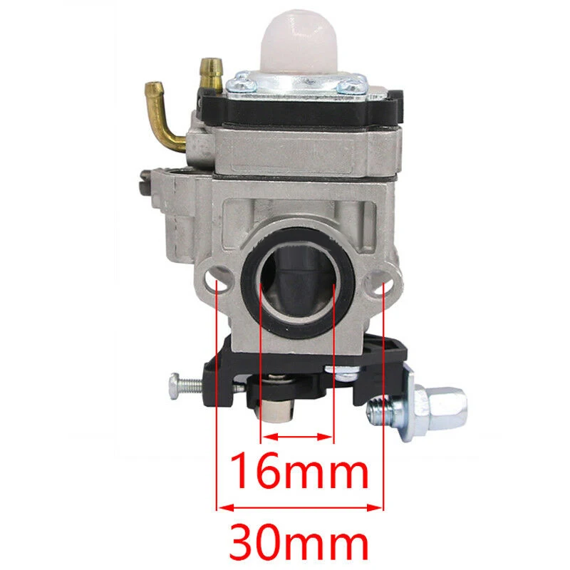 7 шт./компл. Карбюратор Комплект для Tanaka TBC-220 TPH-260PF 25CC хедж триммер Carb и высококачественный