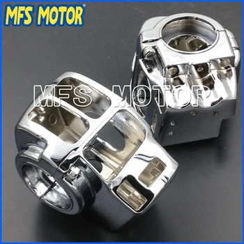 

Motorcycle Part For Electra Glide FLHTCU FLHTCUI FLHTK Ultra Motorcycle Classic Switch Housing Cover