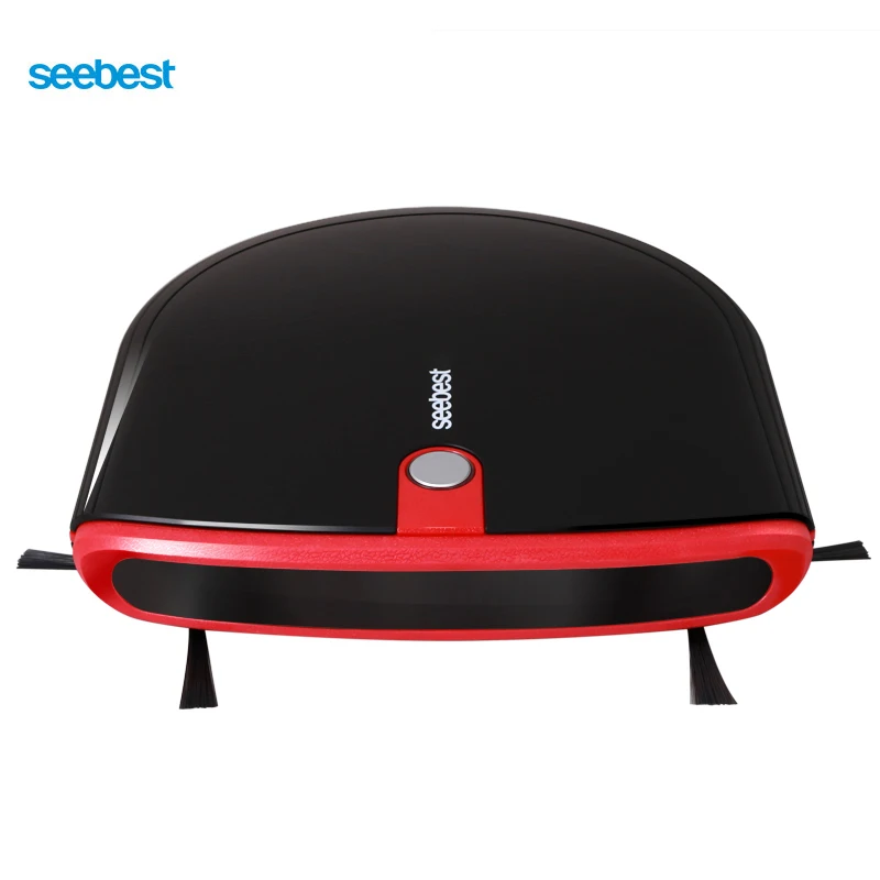 Робот пылесос Seebest E630 MOMO 4 0 супер тонкий с дистанционным управлением жесткая
