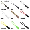 10PCS Zipper Pull Puller End Fit Rope Tag Fixer Zip Cord Tab Replacement Clip Broken Buckle Travel Bag Suitcase Tent Backpack ► Photo 3/6