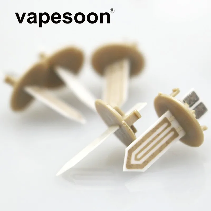 

Repalce Ceramic Heater Core Wick Coil Slice Fit for IQ*S/IQ*S 2.4 Plus Kit Stick Heating Pen e-Cigarette Accessories
