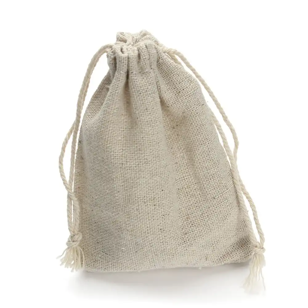 1 PCS Linen Bags 40 x 55 cm GIFT JEWELLERY WEDDING Bag Tote