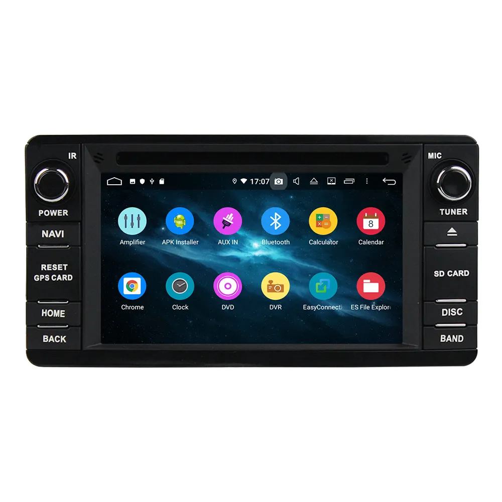 Excellent 10.1" Android 9.0 Car DVD Player  GPS Radio for Mitsubishi Outlander 2014 navigation multimedia stereo auto Headunit DSP 4