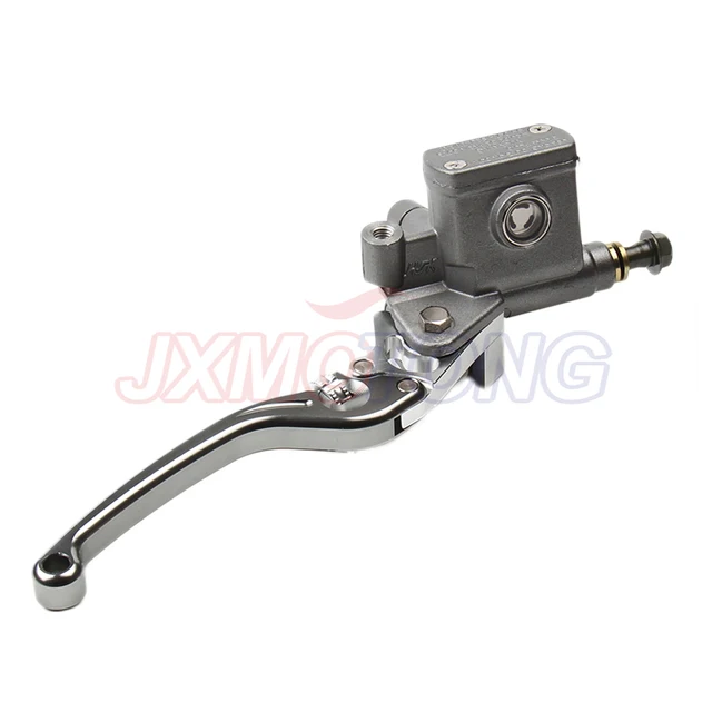 Alloy Left and right Brake Pump brake master cylinder pump For Dirt Pit