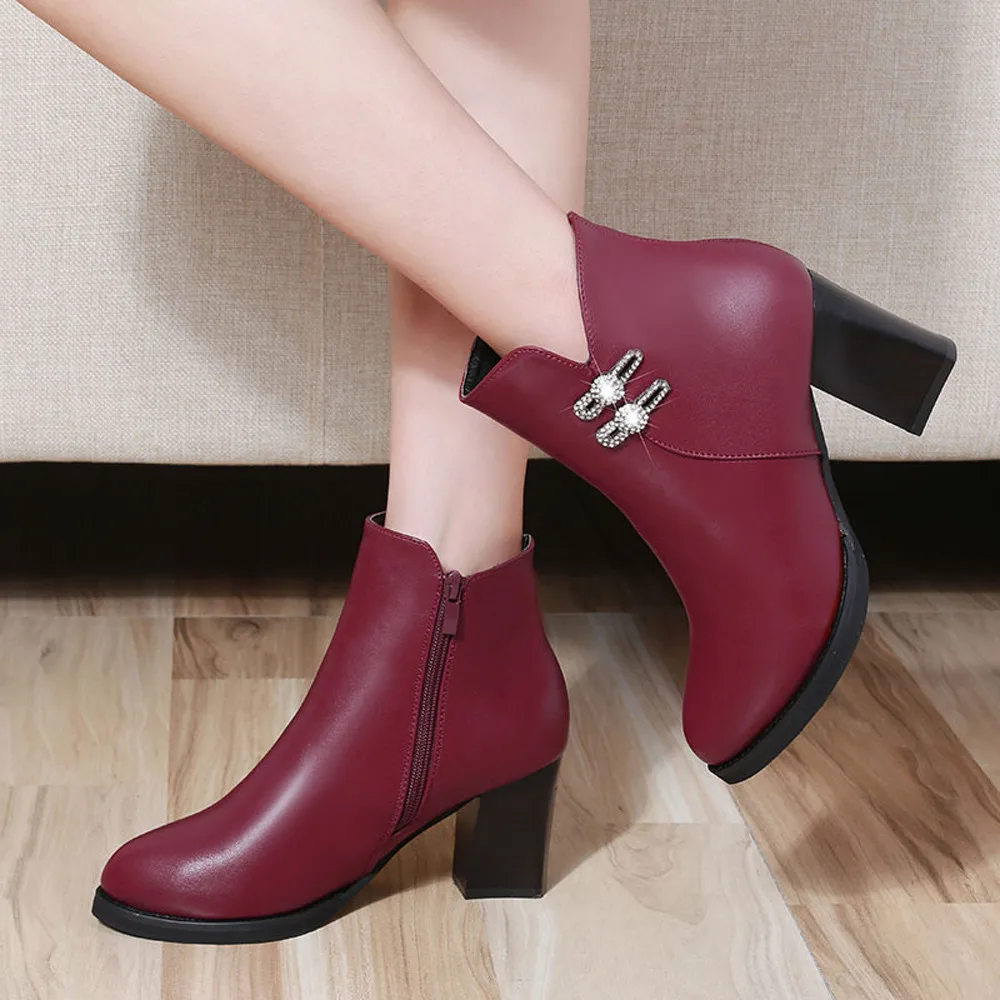 boots fashion 2019