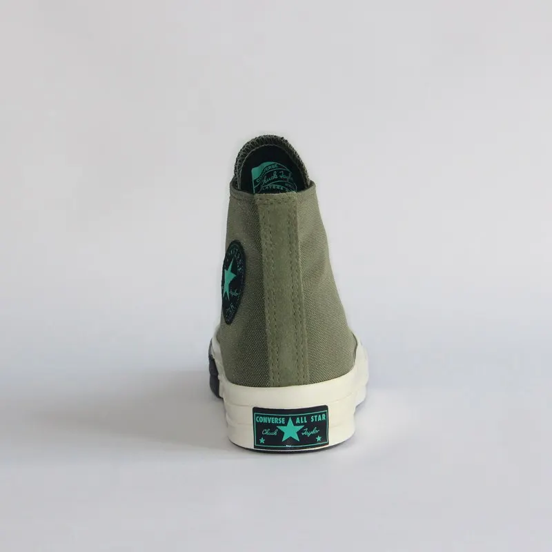 1970S Converse Original all star Camouflage high quality canvas shoes unisex sneakers Skateboarding Shoes 161481C