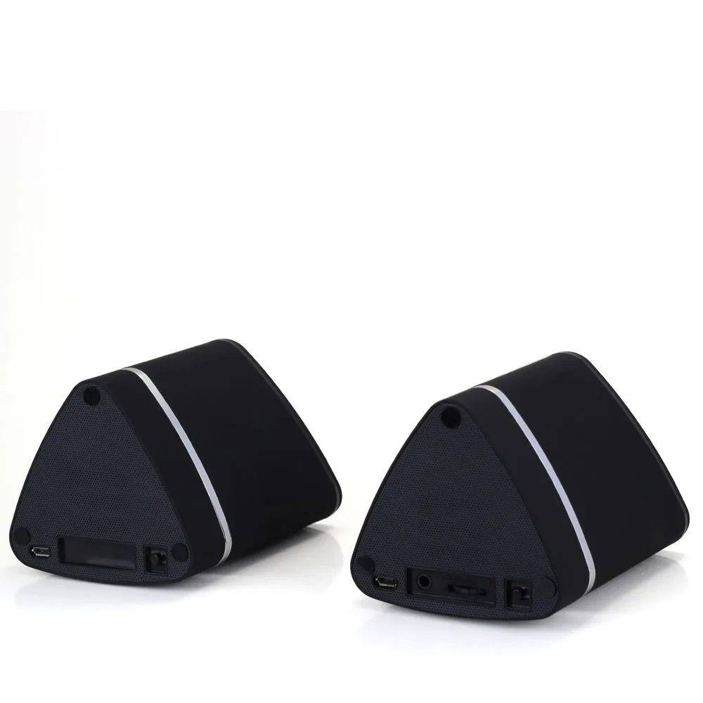 August MS625 беспроводной Bluetooth-динамик, портативная колонка Super Bass HIFI Stereo
