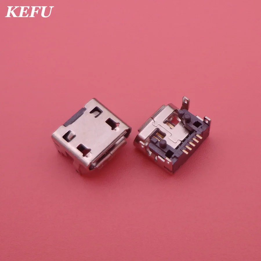 

5pcs for JBL Charge FLIP 3 Bluetooth Speaker New female 5 pin 5pin type B Micro mini USB Charging Port jack socket Connector