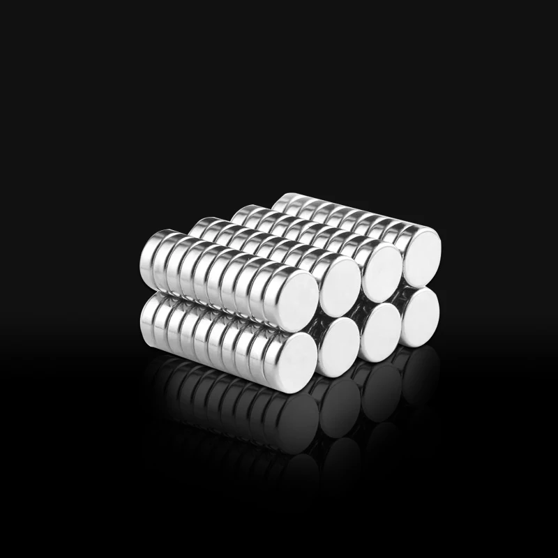 

20Pcs 10x3 Neodymium Magnet Permanent N35 NdFeB Super Strong Powerful Small Round Magnetic Magnets Disc 10mm x 3mm