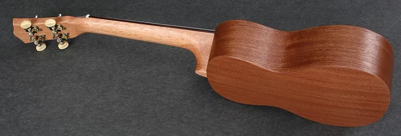 23 дюймов 4 струны Мини Акустическая гитара полный Sapele Ukulele музыкальные Струнные инструменты гитара 17 гриф из красного дерева гитары UC-110