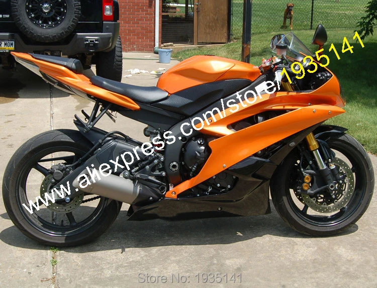 ボディヤマハアクセサリー Yzf R6 06 07 Yzfr6 Yzf R6 06 07 オレンジフェアリング 射出成形 Body Shop Olive Oil Body Brushing Weight Lossbody Dryer Aliexpress