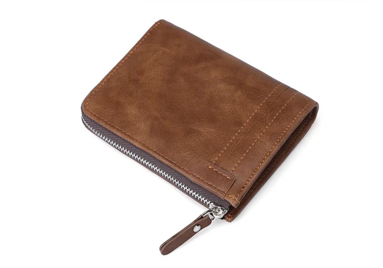 wallet men coin pocket
