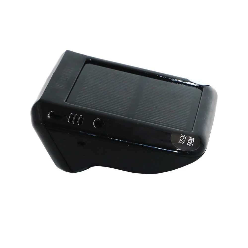 EANOP S600 Solar TPMS Tire Pressure Monitoring System Car Windshield Wireless Tyre Pressure Alarm External/Internal sensor