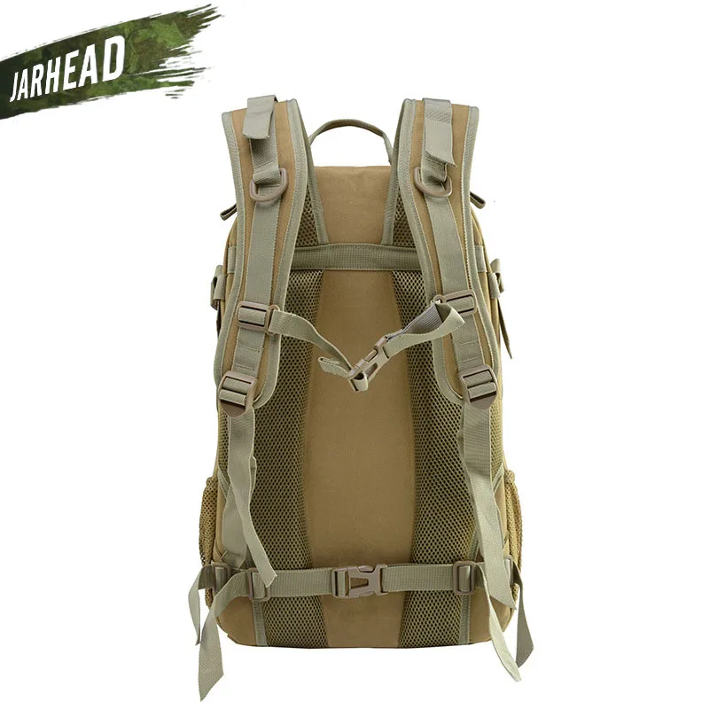Military Tactical Assault Backpack Army Molle Waterproof Bug Out Bag Small Rucksack Outdoor Hiking