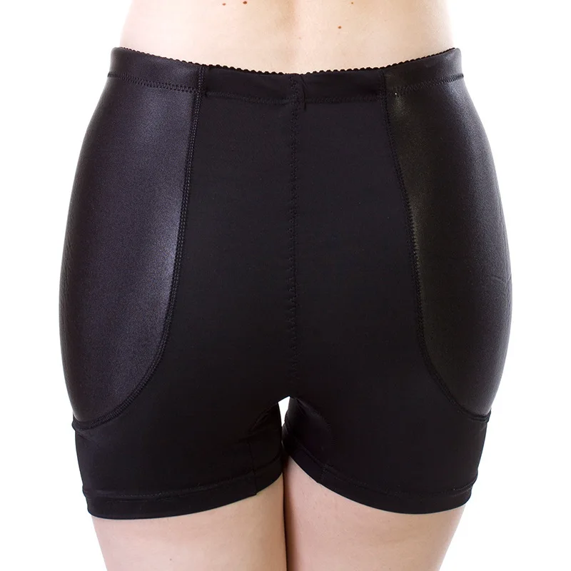 

Sponge Cushion Thicker Plentiful Crotch Lifting Hip Control Pants Fixed Pad Increases Abundant Hip Sexy Bodybuilding Shapers