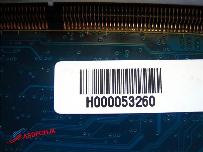awesome  Original FOR Toshiba Satellite L50-A P50 S50 LAPTOP MOTHERBOARD WITH I7-3537U H000053260 Test Free 