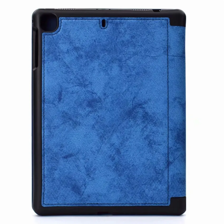 Карандашница для iPad mini 7,9 дюйма Мягкая силиконовая задняя Trifold smart Case для iPad mini1/mini2/mini3 /mini4 чехол принципиально tablet