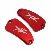 Для MV Agusta Stradale 800 Tutti-All Brutale 800 16-17 Turismo Veloce/Lusso Tutti-все Тормозная жидкость сцепления Крышка Резервуара