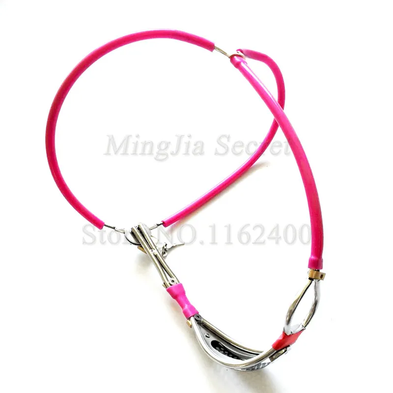 新款不锈钢隐形贞操带4