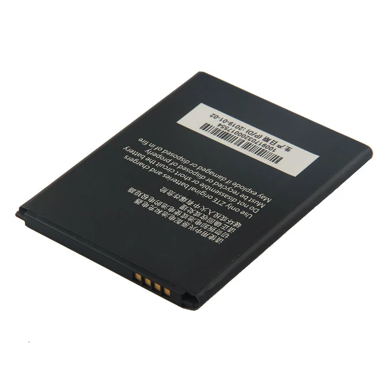 Оригинальный аккумулятор Blade L5 для телефона ZTE PLUS C370 2150 мАч